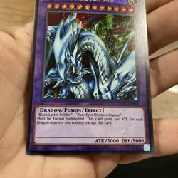 Dragon Master Knight LCKC-EN065 Unlimited Secret Rare NM +Bonus FREE SHIPPING! - Image 4