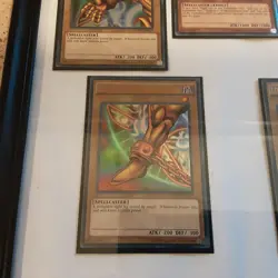 Yu-Gi-Oh! TCG Exodia the Forbidden Full Set YGLD-EN17, 18, 19, 20, 21 - Image 5