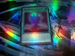 The Hidden Hecahands 1st Edition Ultra Rare PHRE-EN008 Yu-Gi-Oh! - Image 1