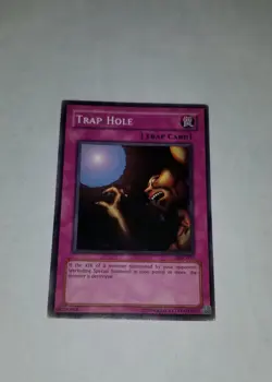 Trap Hole - SDK-033 - Common - Unlimited - LP - Image 1