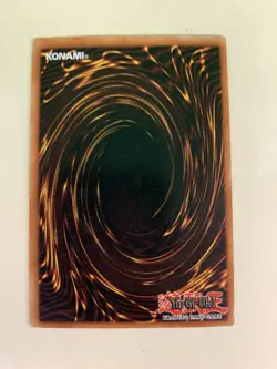 Yu-Gi-Oh! Invigoration Common SDK-021 Moderately Played Unlimited - Image 2