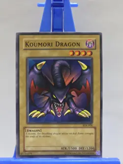 Koumori Dragon SDK-006 Starter Deck: Kaiba Unlimited|Unlimited Edition - Image 1