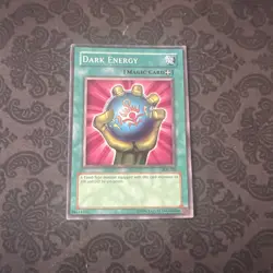 Dark Energy - SDK-020 - Unlimited - YuGiOh - Image 1