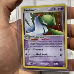 Pokemon Gardevoir 4/106 - Emerald - Pokemon Card TCG Holo NM Near Mint Rare 2005 - Image 2
