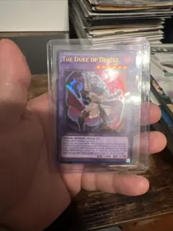 Yu-Gi-Oh! The Duke of demise 🤩🔥Killer Card Fr. Maze Of The Master - Image 4