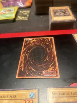 Yu-Gi-Oh! The Portrait's Secret Common Card LON-052 - Image 2