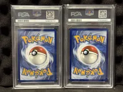 Pokemon Rocket’s Mewtwo Cards From Destined Rivals Set - #213 and #240 - Image 2