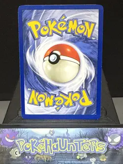 Pokemon Card Slowpoke 55/62 1st Edition Fossil Set WOTC Light Played - Image 2