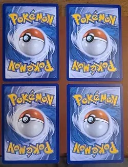 Pokemon TCG Fletchling Card RC25/RC32 Generations Radiant Collection NM x 4 - Image 2