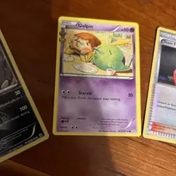 Lot Of 14 Pokemon Generations TCG CARDS 4 Radiant 1 Holo 1 Rare - Image 3
