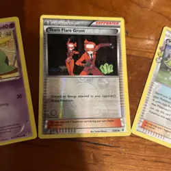Lot Of 14 Pokemon Generations TCG CARDS 4 Radiant 1 Holo 1 Rare - Image 4