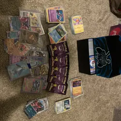Massive Pokemon Card Lot For Collectors! - Image 1