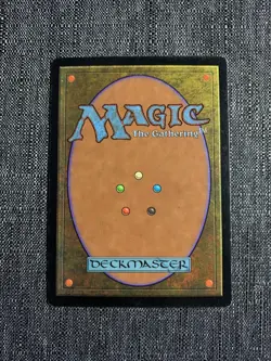 Salvage - LP - Portal Second Age - MTG Magic The Gathering - Image 2