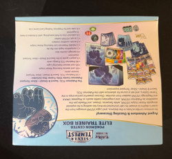 Silver Tempest Pokemon Center Elite Trainer Box ETB Sealed - Image 3