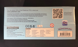 Silver Tempest Pokemon Center Elite Trainer Box ETB Sealed - Image 4