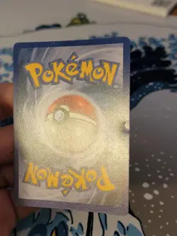 Alakazam 001/102 Base Set Holo Pokemon Card MP-DMG - Image 4