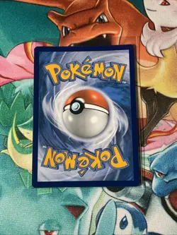 Pokemon TCG XY Black Star Promo XY120 Meloetta Full Art Holo NM - Image 2