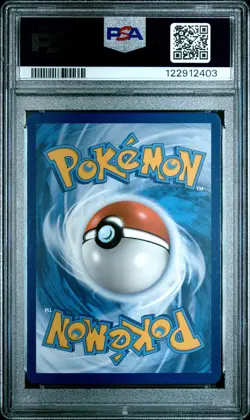 2025 POKEMON DRI EN-DESTINED RIVALS #233 TEAM ROCKET'S NIDOKING EX PSA 10 - Image 2
