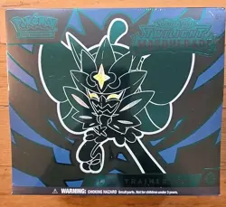 Pokemon TCG "Twilight Masquerade" (ETB) Elite Trainer Box Factory Sealed - Image 1