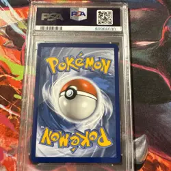 2019 POKEMON SM BLACK STAR PROMO FULL ART/MOLTRES & ZAPDOS & ARTICUNO GX PSA 8 - Image 3