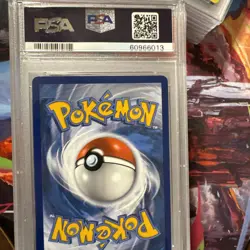 2019 POKEMON SUN & MOON HIDDEN FATES #SV75 FULL ART/GARDEVOIR GX PSA 10 - Image 4