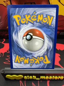 Pokemon TCG Espeon & Deoxys GX Tag Team SM240 Black Star Promo Full Art Holo LP - Image 2