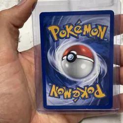 Sabrina's Porygon 98/132 Unlimited Pokemon Gym Challenge LP+ Vintage Nintendo - Image 3