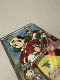 Copycat (Full Art) Ultra Rare SWSH07: Evolving Skies 200/203 Pokemon TCG LP - Image 3