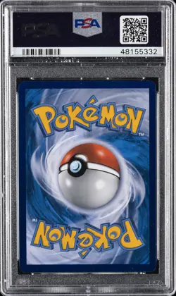 2017 POKEMON SM BLACK STAR PROMO #SM82 SHINING LUGIA-HOLO PSA 10 - Image 2