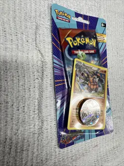 X & Y - Primal Clash Check Lane Booster Rare Rhyperior And Coin Pokemon Pack - Image 2