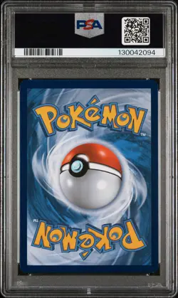 2015 POKEMON XY BLACK STAR PROMOS #XY84 PIKACHU EX PSA 7 - Image 2