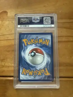 2023 POKEMON SVP EN-SV BLACK STAR PROMO #056 CHARIZARD EX PSA 10 - Image 2