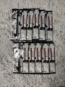 Pokemon TCG Japanese Black Bolt - 10 Sealed Booster Packs - Authentic - Image 2