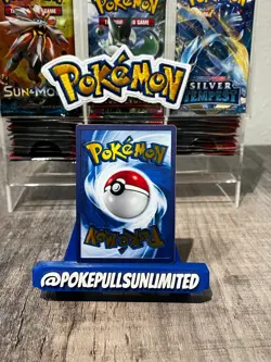 Mew EX 205/165 (Gold Metal) Promo Scarlet & Violet 151 Pokemon TCG (NM) - Image 2