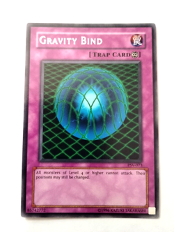 Yu-Gi-Oh! Gravity Bind Pharaoh's Servant PSV-073 Unlimited Rare - Uncirculated - Image 1