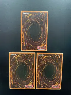 Yugioh Magic Jammer SYE-043 Common 1st Edition Damaged X3 - Image 2