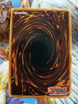 Yugioh Zera the Mant Super Rare PP01-EN011 Lightly Played - Image 2