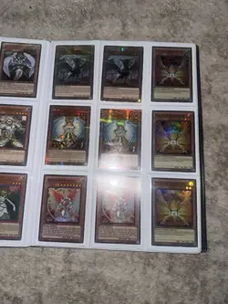 Lightsworn Deck Yugioh Edison - Image 1