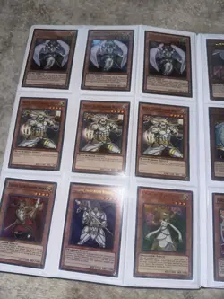 Lightsworn Deck Yugioh Edison - Image 3
