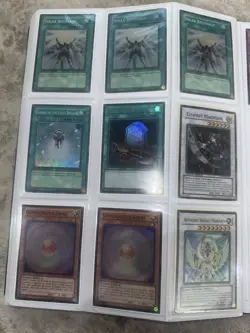 Lightsworn Deck Yugioh Edison - Image 5