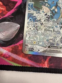 Kingdra ex 131 Sv: Scarlet & Violet Promo Cards Holo - Image 2