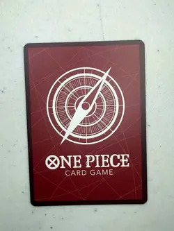 Monkey.D.Luffy OP09-061 ONE PIECE Tcg Card Game NM PURPLE/BLACK Leader - Image 3