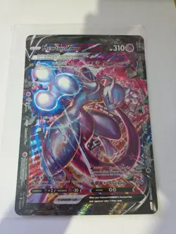 Mewtwo V-UNION Jumbo Cards Holo - Image 1