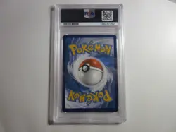 PSA 9 Shiny Charizard Vmax Shining Fates Pokemon Card - Image 2