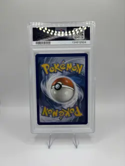 Pokemon TCG Maushold 226/193 Paldea Evolved Illustration Rare Card NM PSA 9 - Image 2