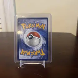 Pokemon Card Brock's Scouting 179/159 Journey Together Full Art Trainer NM - Image 2