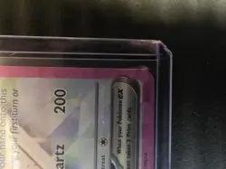 Pokemon TCG Eevee EX 174 Prismatic Evolutions Black Star Promo Card - Image 3