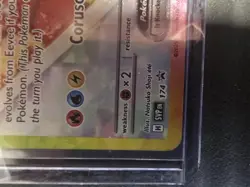 Pokemon TCG Eevee EX 174 Prismatic Evolutions Black Star Promo Card - Image 4