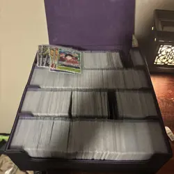 One Piece Card Lot All Rare Or Better - Image 1