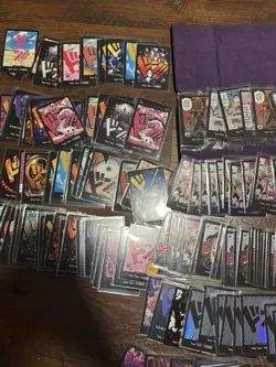 One Piece Card Lot All Rare Or Better - Image 3